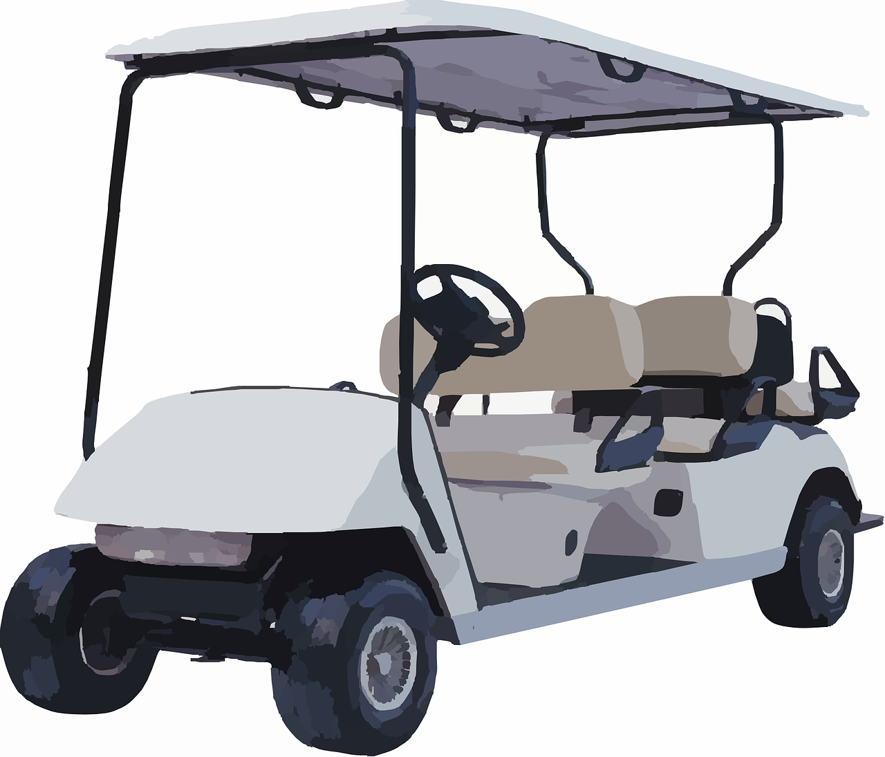 golf cart, caddy, electric car-295168.jpg