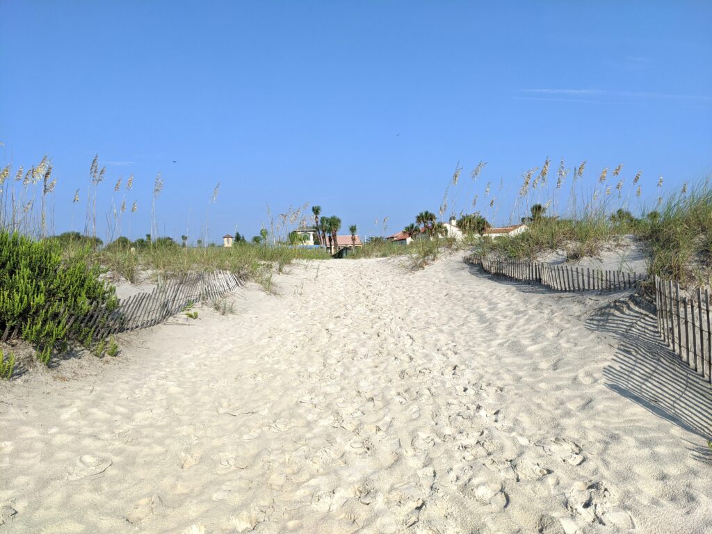 St. Augustine Beach