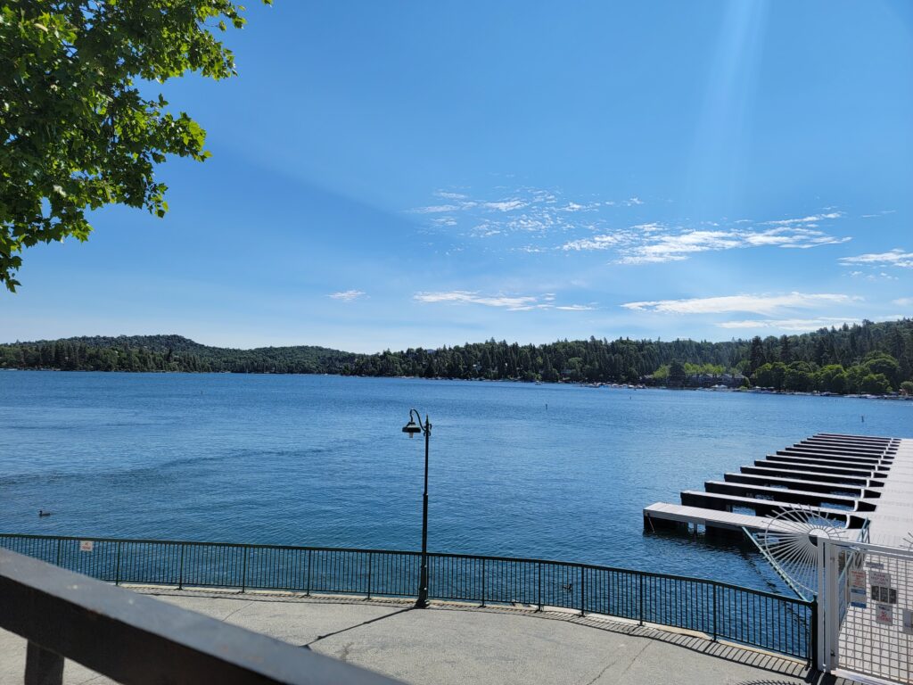 Lake Arrowhead