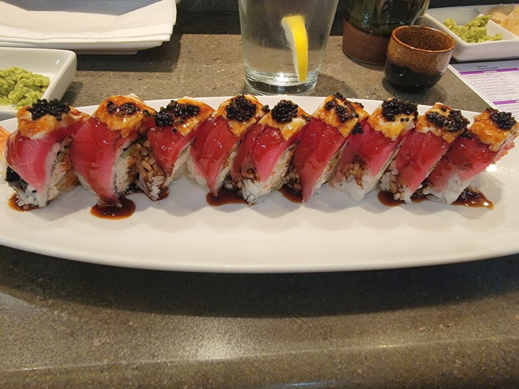 sushi