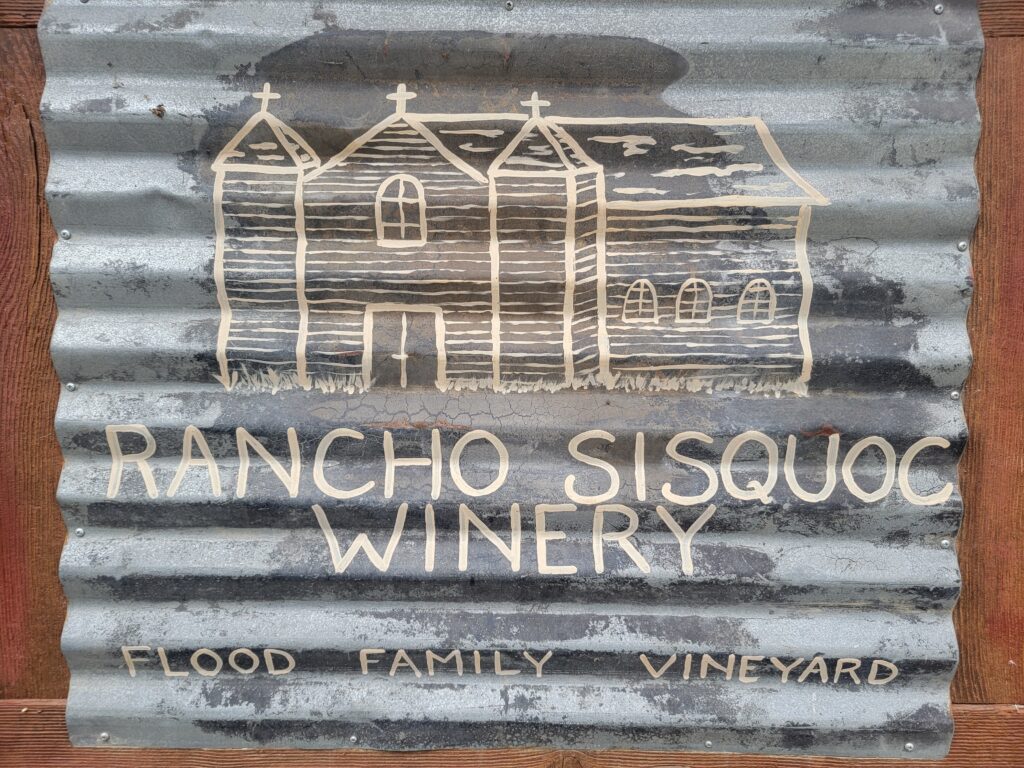 Rancho Sisquoc Winery