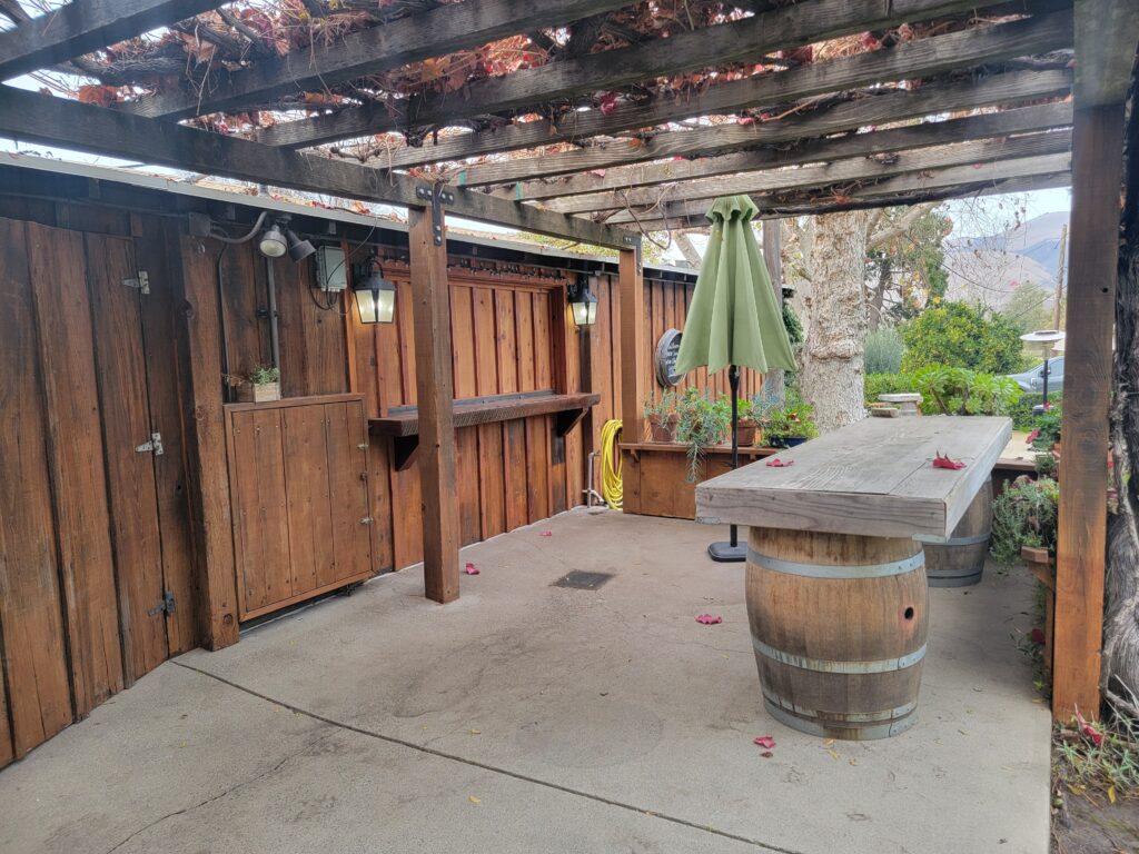 Rancho Sisquoc Winery