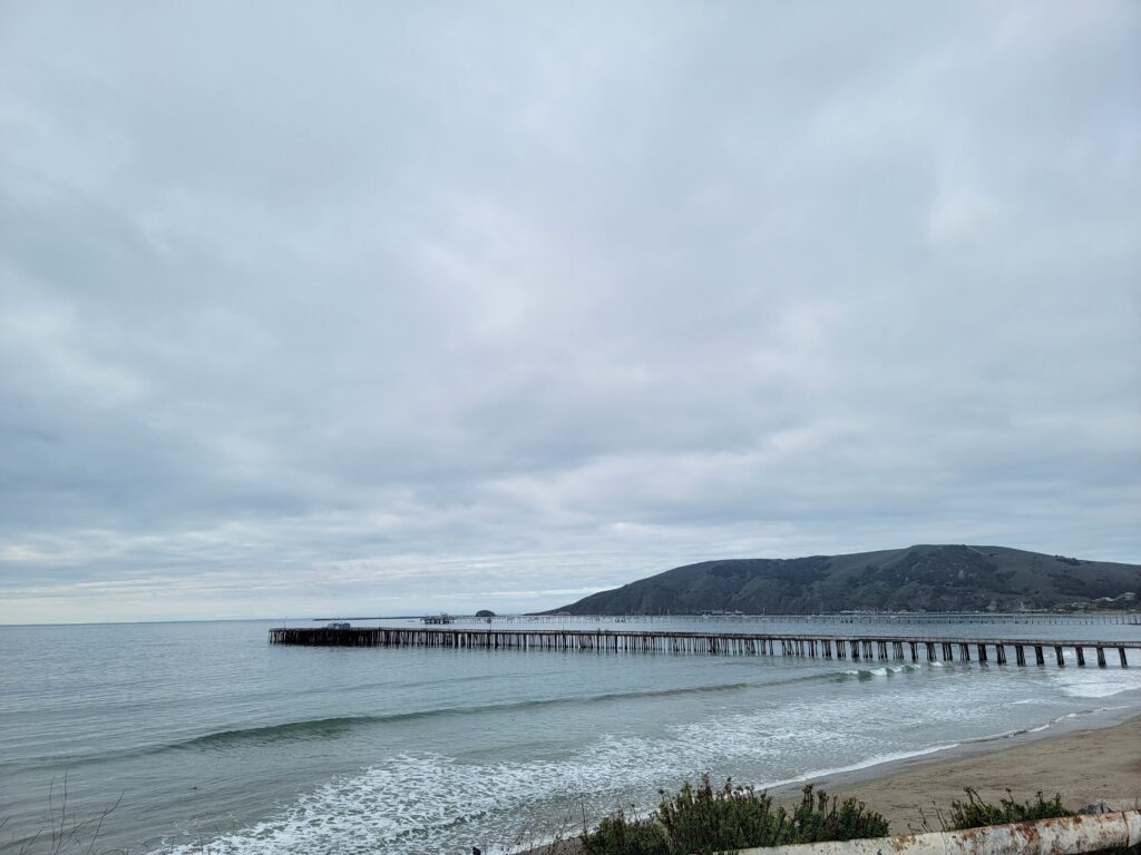 Avila Beach, Ca.