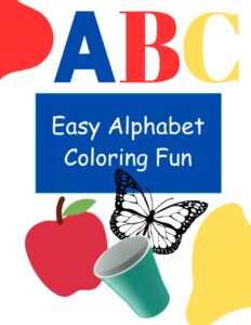 ABC Coloring Book