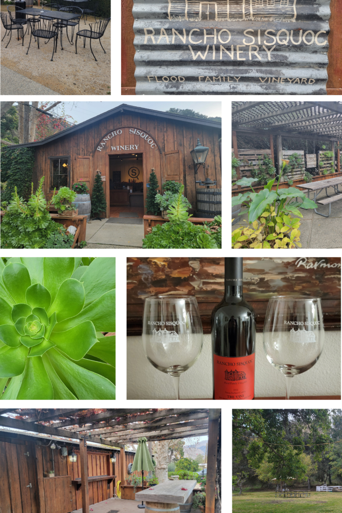 Rancho Sisquoc Winery