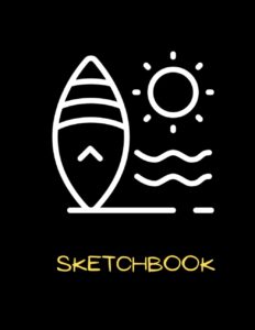 Surf Sketchbook