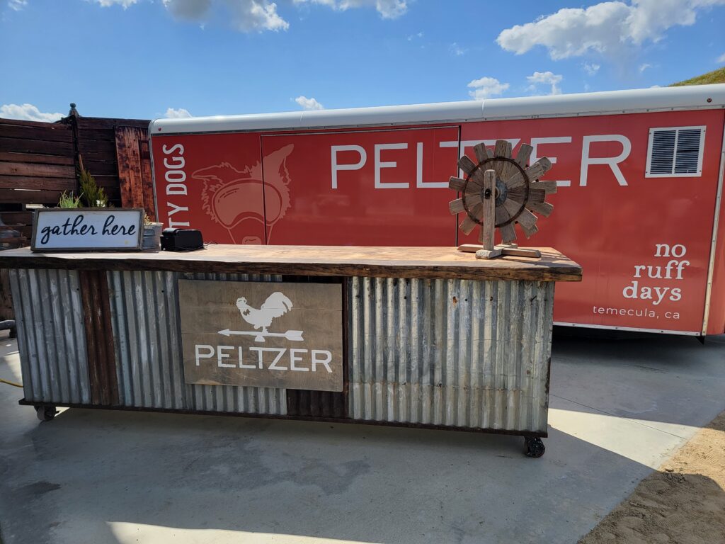 Peltzer Winery